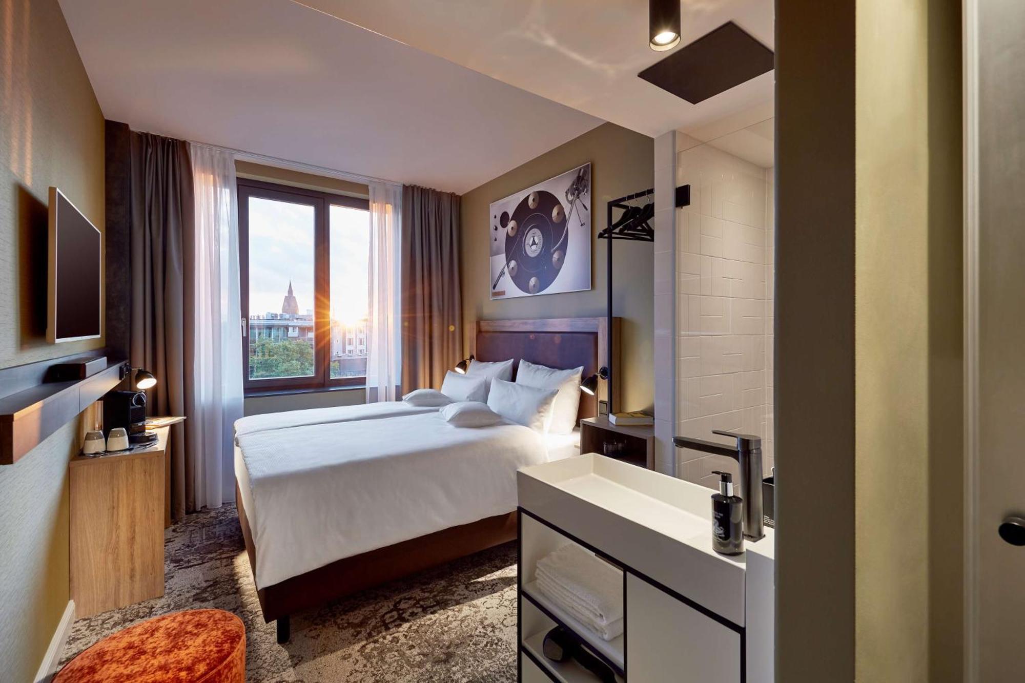 Me And All Hotel Hanover, By Hyatt 外观 照片