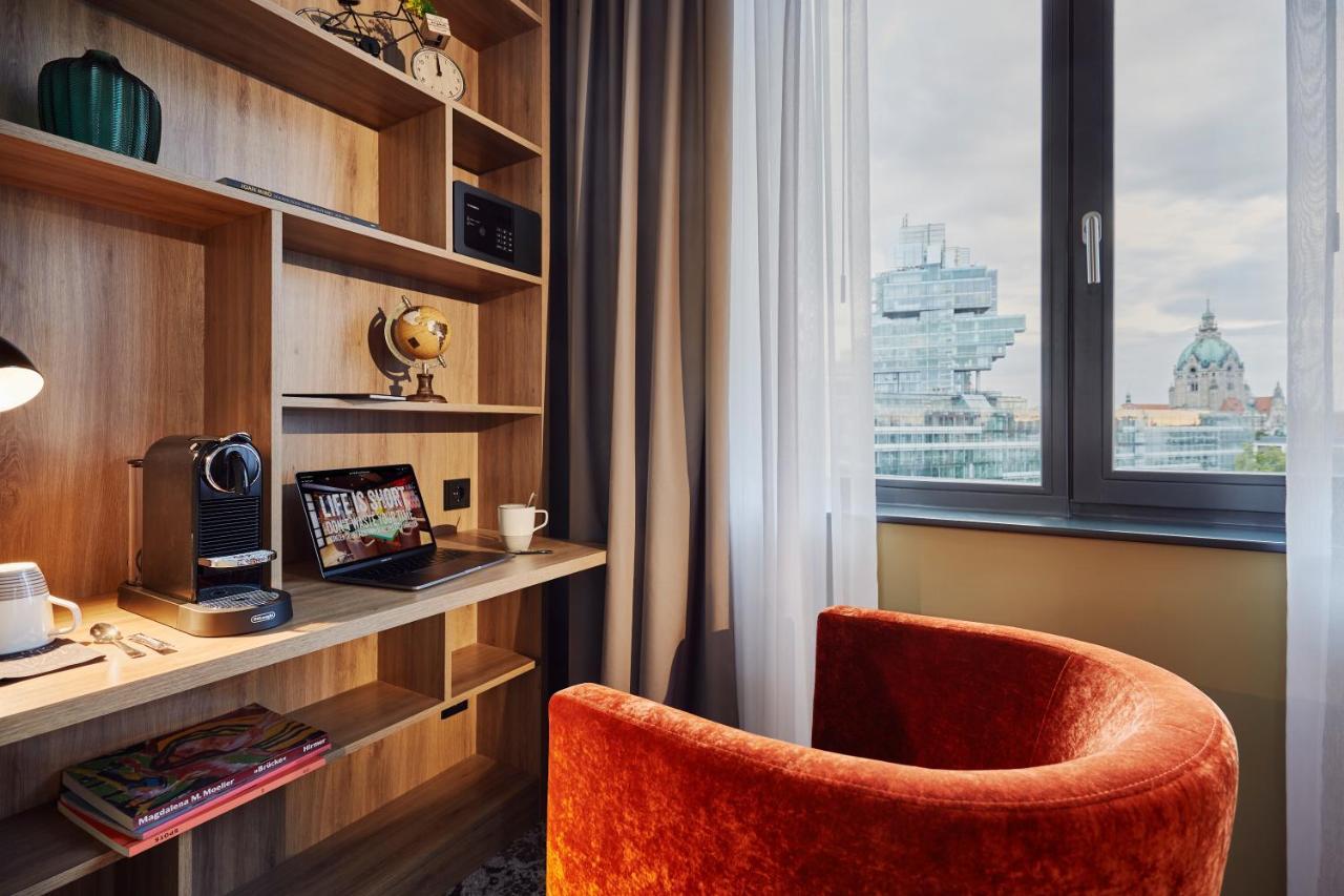 Me And All Hotel Hanover, By Hyatt 外观 照片